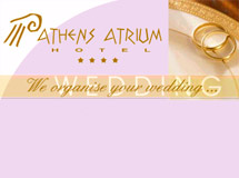 ATHENS ATRIUM HOTEL & SUITES